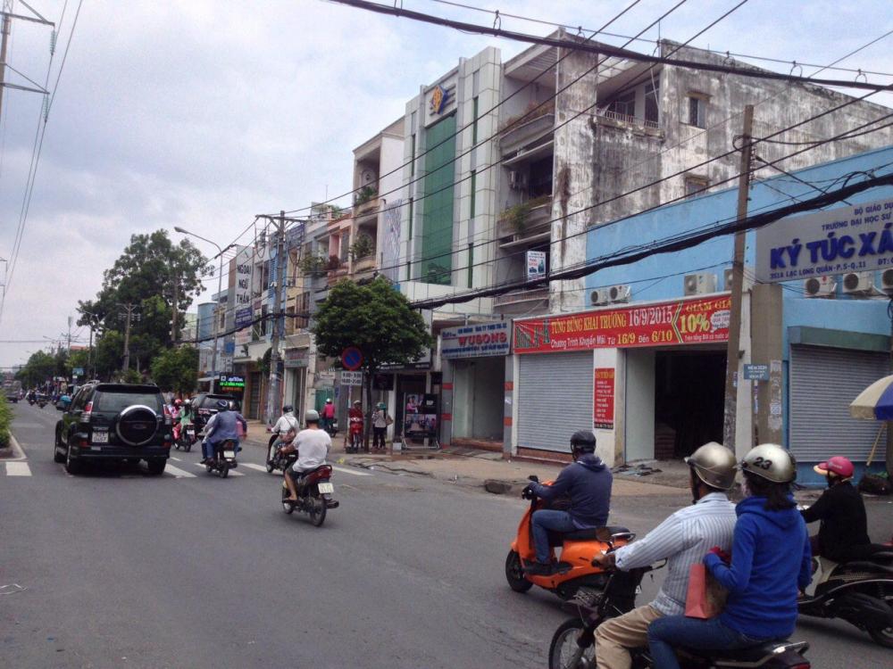 Cho thuê nhà mặt phố tại Đường Nguyễn Sơn, Phường Phú Thọ Hòa, Tân Phú, Tp.HCM