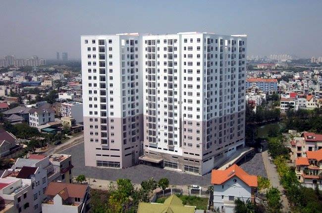 căn Hộ Minh Thành Q.7 DT: 90 m2, 2pn 2wc Giá 10 tr/th Full nội thất ,