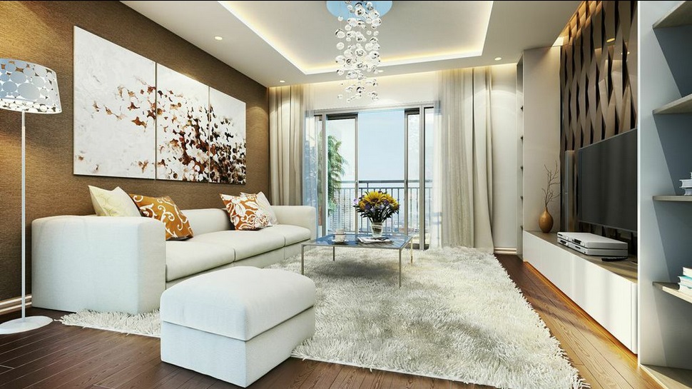 Giá cực hot! Chỉ với 11 triệu/tháng sở hữu căn hộ cao cấp Phú Hoàng Anh, 2PN, full nội thất.
