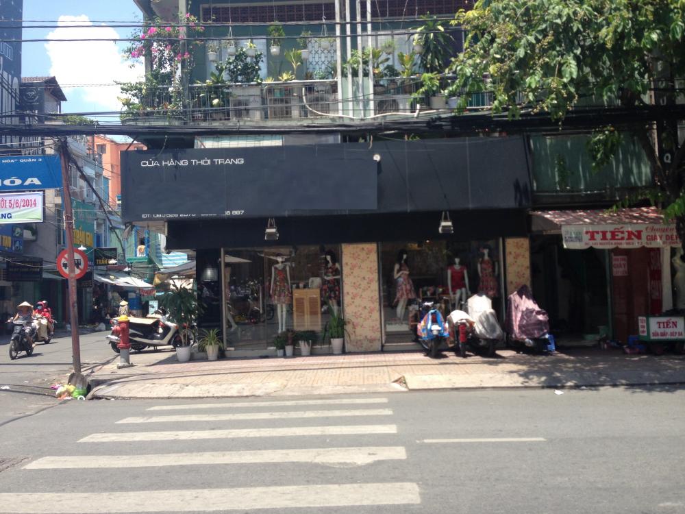 Cho thuê nhà mặt phố tại Đường Nguyễn Tri Phương, Phường 7, Quận 5, Tp.HCM