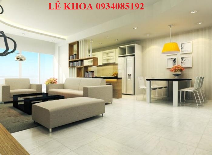 Cho thuê căn hộ TropicGarden 88 m2, 2pn, 2wc full nội thất giá 850 usd/tháng