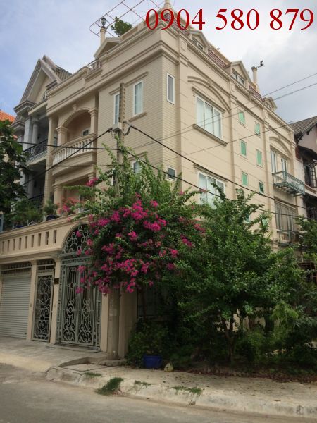 Villa, biệt thự cho thuê P. An Phú, 10 x 20m, phù hợp làm văn phòng công ty lớn
