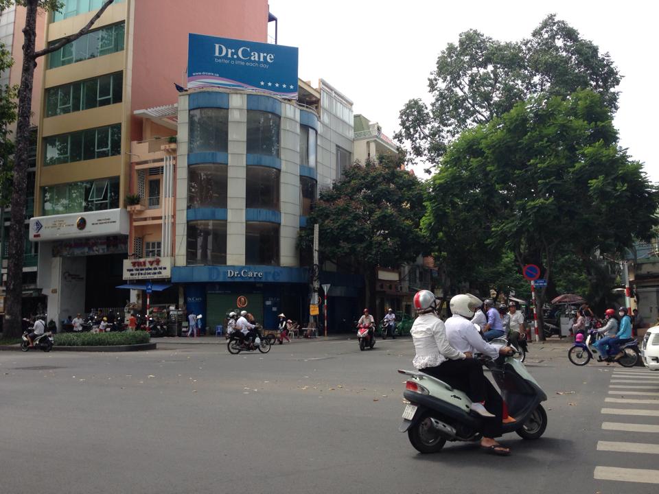 Cho thuê nhà mặt phố tại Đường Nguyễn Thị Minh Khai, Phường 6, Quận 3, Tp.HCM