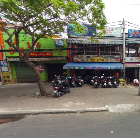 Cho thuê nhà mặt phố tại Phố Hoàng Hoa Thám, Phường 1, Gò Vấp, Tp.HCM