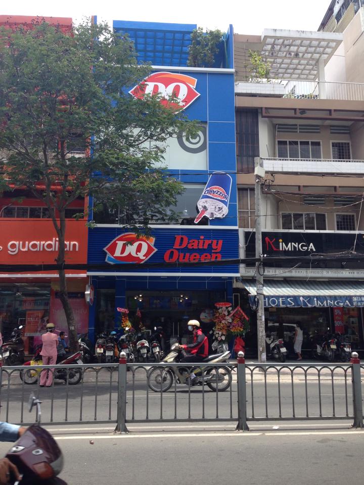 Cho thuê nhà mặt phố tại Phố Lê Văn Thọ, Phường 8, Gò Vấp, Tp.HCM