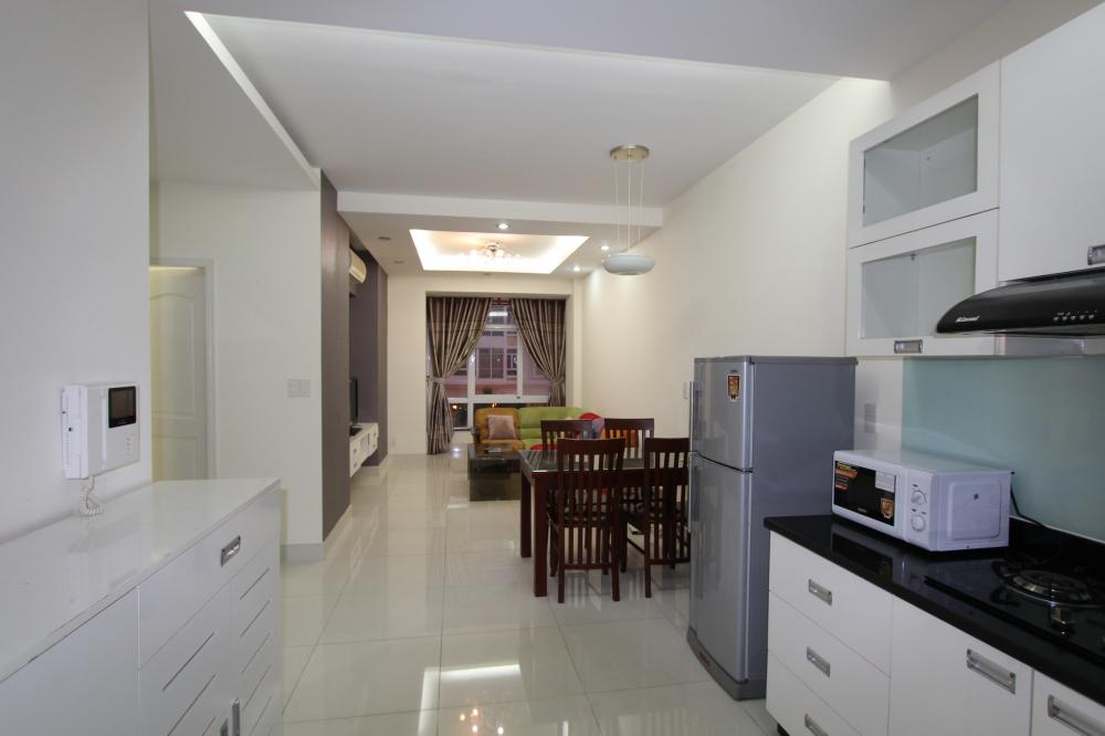 Cho thuê căn hộ cao cấp Sky Garden 3 trung tâm Phú Mỹ Hưng, nhà đẹp giá rẻ lầu cao