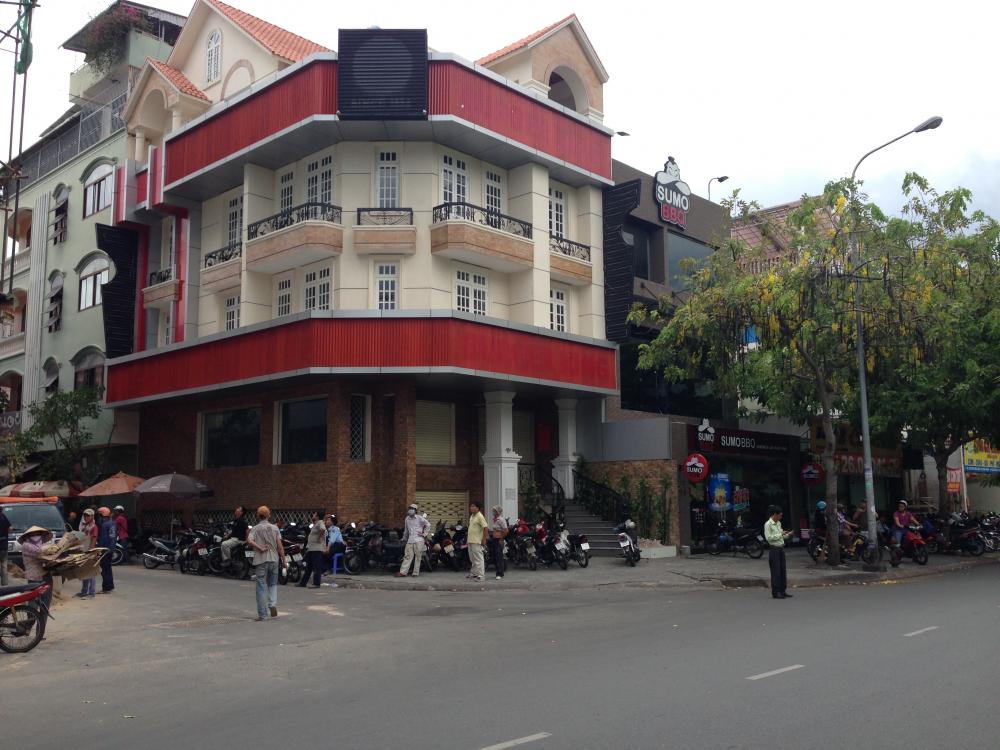 Cho thuê nhà mặt phố tại Đường Nguyễn Thiện Thuật, Phường 1, Quận 3, Tp.HCM