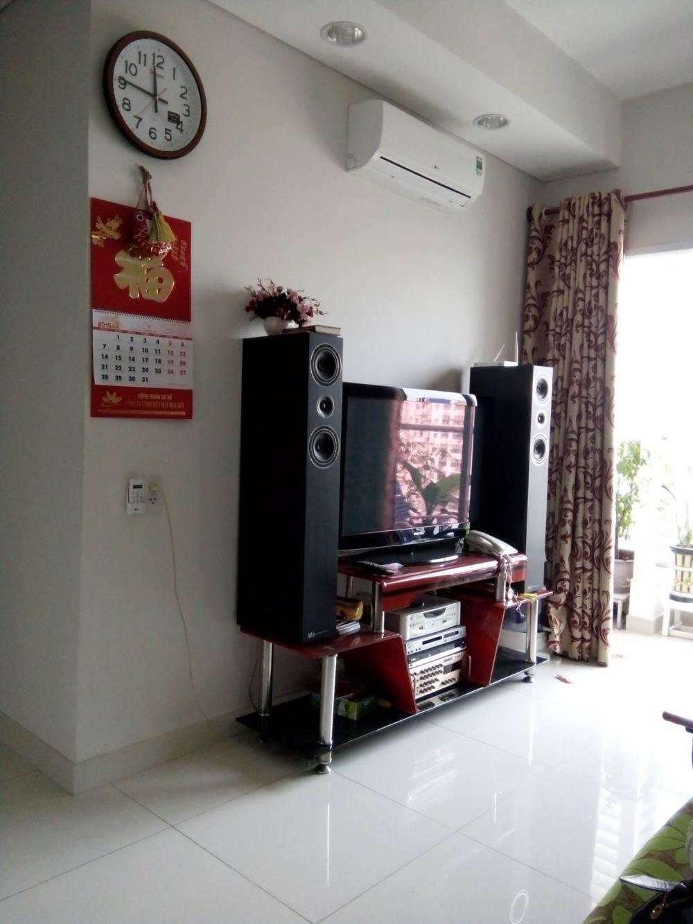 Cho thuê căn hộ chung cư tại Dự án Hoa Sen - Lotus Apartment, Quận 11, Tp.HCM diện tích 70m2  giá 10 Triệu/tháng