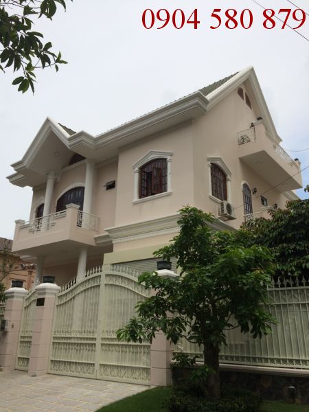 Cho thuê biệt thự đường Nguyễn Ư Dĩ, biệt thự mới hợp ở & văn phòng phường Thảo Điền