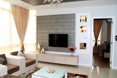 Cho thuê căn hộ An Phú An Khánh, 77m2, 2 phòng ngủ, nhà đẹp, giá tốt nhất