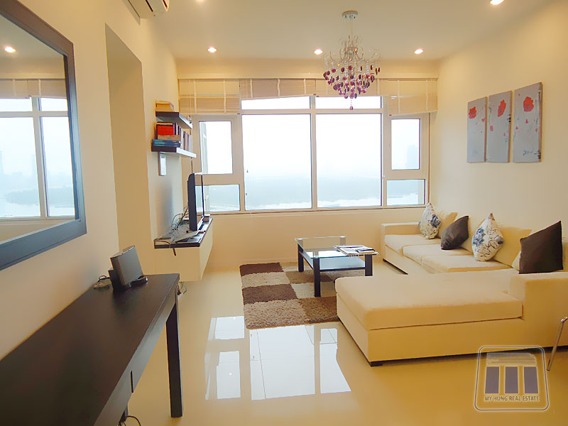 Cho thuê căn hộ An Khang quận 2, 2PN giá 11 tr/th, 3PN giá 13 tr/th đầy đủ nội thất. LH0937 346 186