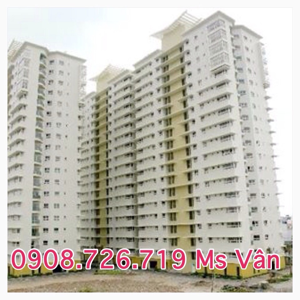 Cần cho thuê gấp căn hộ  An Phú – Hậu Giang, Dt 95m2 , 3 phòng ngủ, trang bị nội thất
