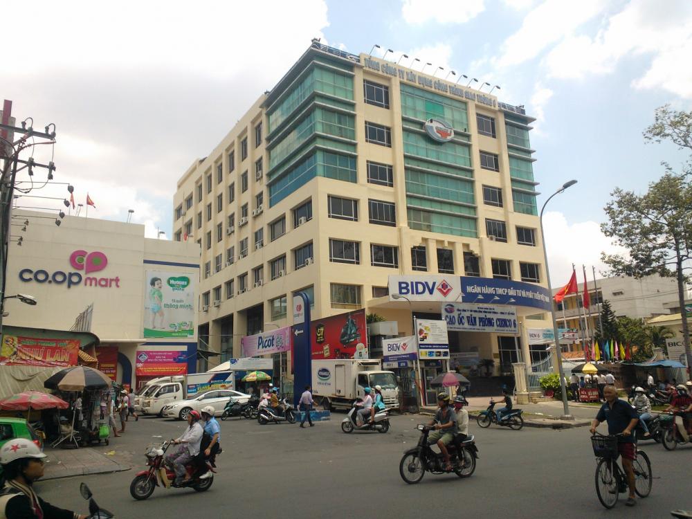 Cho thuê nhà mặt phố tại Đường Lê Lai, Phường Bến Thành, Quận 1, Tp.HCM