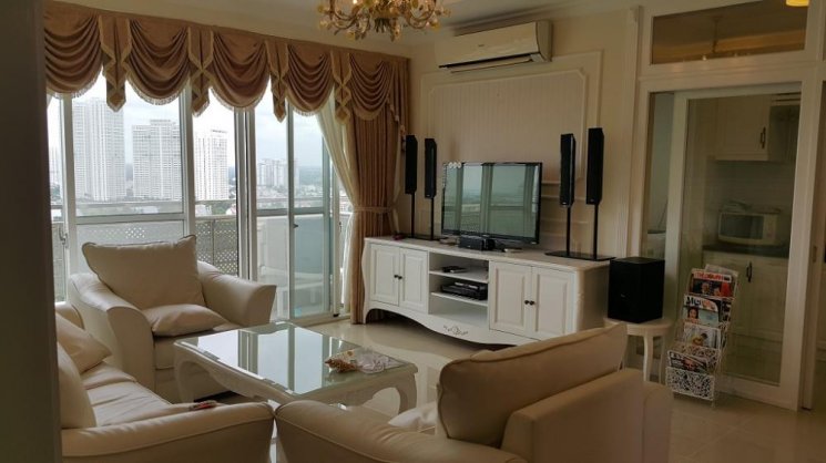 Apartment for rent in Distict 7, Phu My Hung, Garden Plaza, $1400 please call 0917 309 279