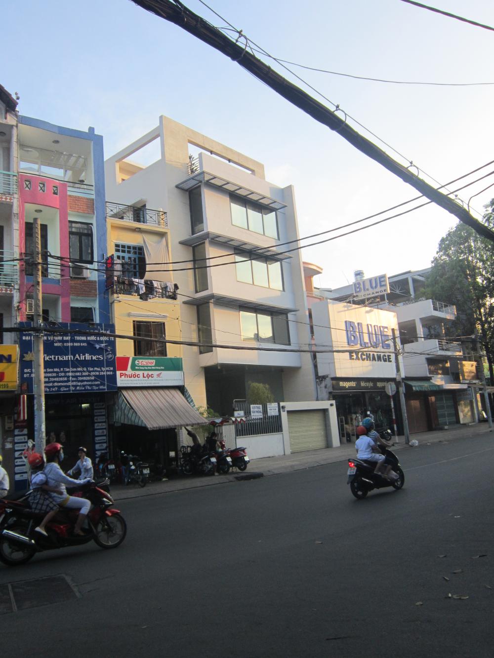 Cho thuê nhà mặt phố tại Phố Nguyễn Oanh, Phường 7, Gò Vấp, Tp.HCM