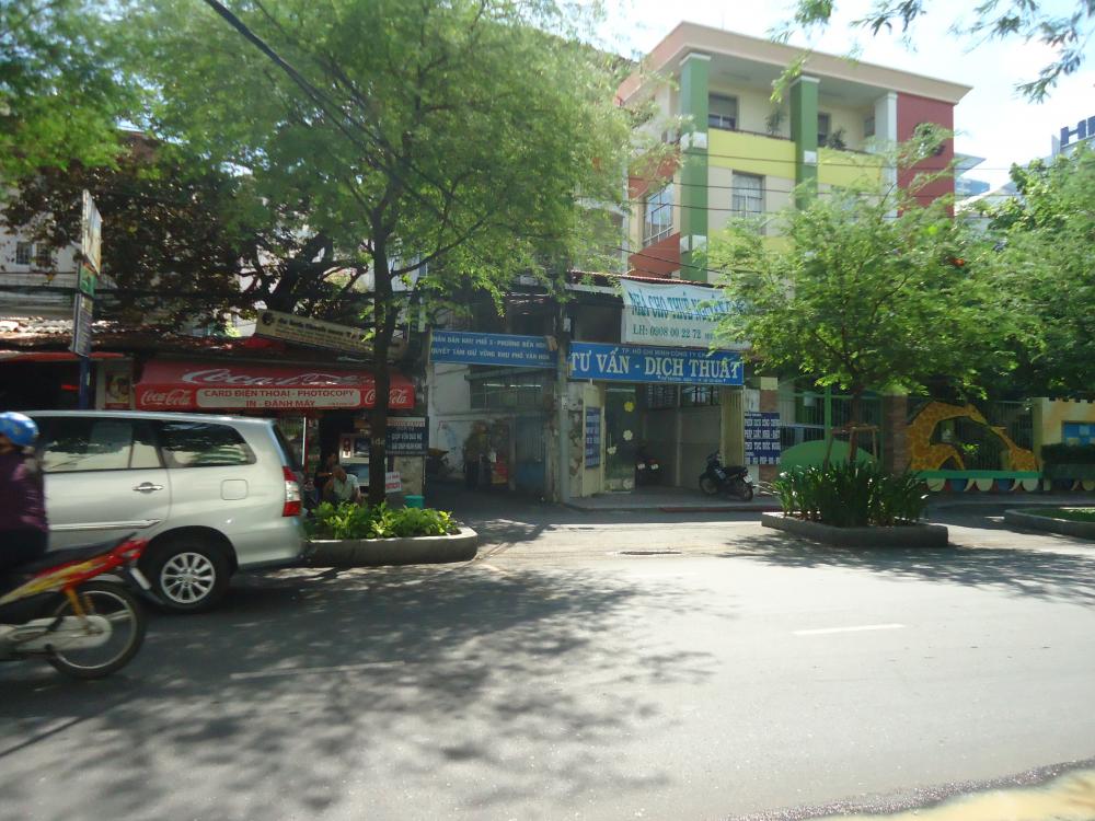 Cho thuê nhà mặt phố tại Đường Huỳnh Tấn Phát, Phường Phú Mỹ, Quận 7, Tp.HCM