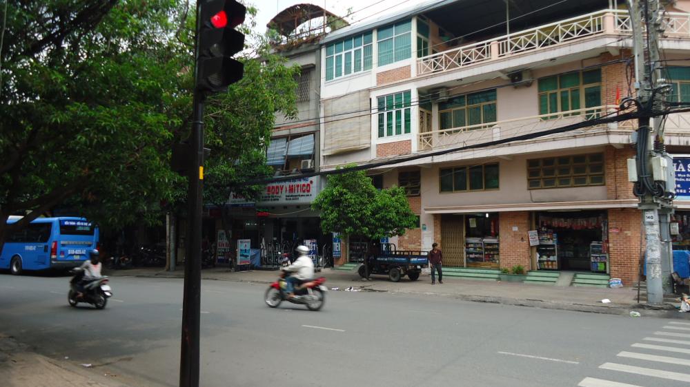 Cho thuê nhà mặt phố tại Đường Thoại Ngọc Hầu, Phường Phú Thạnh, Tân Phú, Tp.HCM
