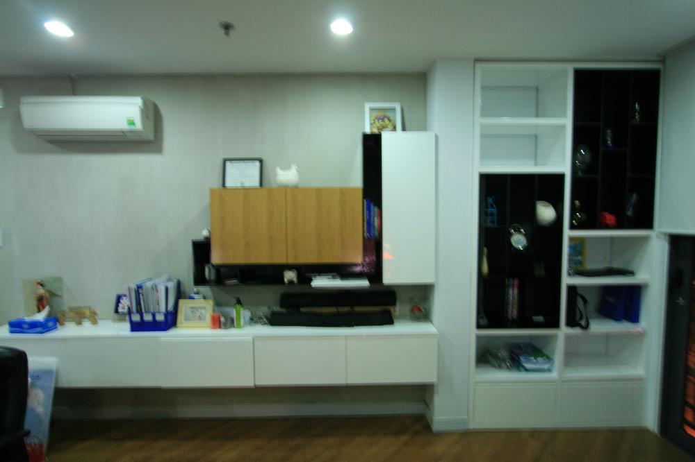 Văn phòng MT đường Phan Đăng Lưu, diện tích 40 - 50 m2 giá 12 USD / m2 All in