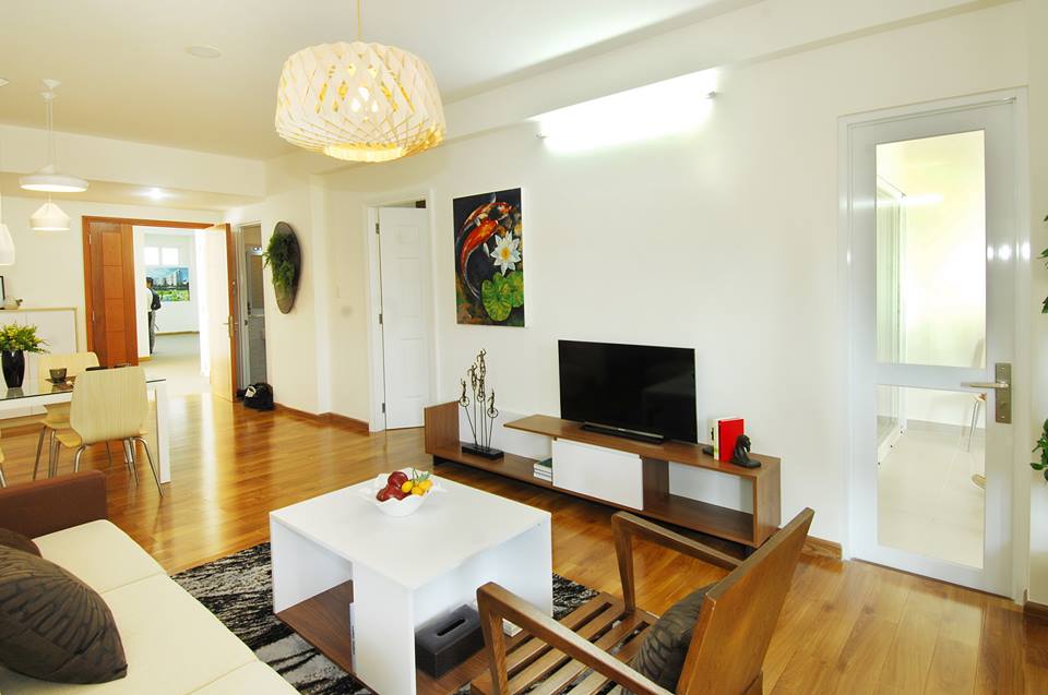 Cho thuê căn hộ Cantavil An Phú, 2PN, nhà đẹp, giá hấp dẫn chỉ 14 triệu/tháng nhà trống dọn ở liền