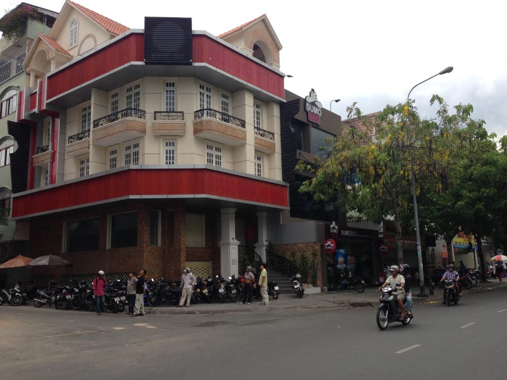 Cho thuê nhà mặt phố tại Đường Võ Văn Tần, Phường 5, Quận 3, Tp.HCM