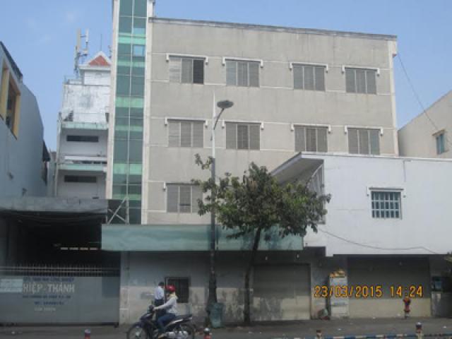 Cho thuê nhà mặt phố tại Đường Tân Kỳ Tân Quý, Phường 11, Tân Bình, Tp.HCM