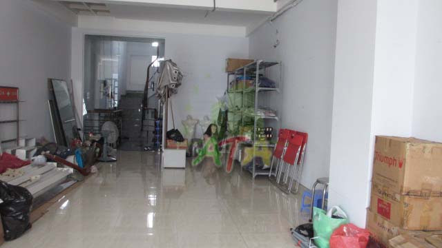 Văn phòng đường Bùi Thị Xuân, diện tích 55 m2 Giá 11tr / tháng