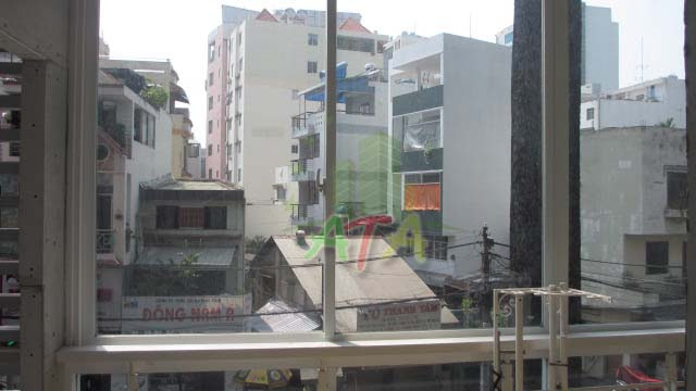 Văn phòng đường Bùi Thị Xuân, diện tích 55 m2 Giá 11tr / tháng