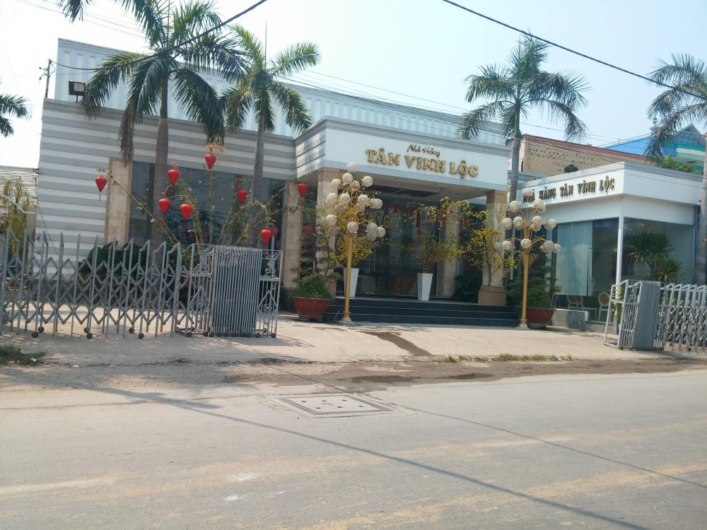 Cho thuê nhà mặt phố tại Đường Nguyễn Thị Tú, Phường Bình Hưng Hòa A, Bình Tân, Tp.HCM
