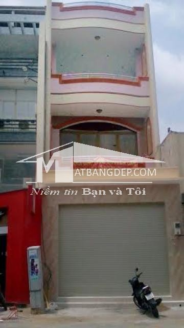 Cho thuê nhà mặt phố tại Đường Nguyễn Phúc Nguyên, Phường 9, Quận 3, Tp.HCM