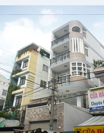 Cho thuê nhà mặt phố tại Đường Triệu Quang Phục, Phường 11, Quận 5, Tp.HCM