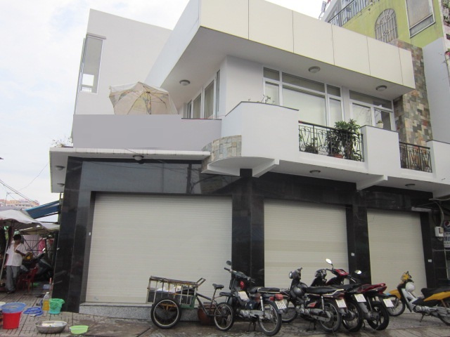 Cho thuê nhà mặt phố tại Đường Nguyễn Thị Minh Khai, Phường 1, Quận 3, Tp.HCM