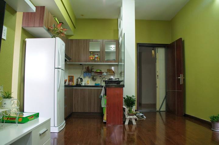 Bán căn hộ chung cư tại Dự án Lotus Garden, Tân Phú, Tp.HCM diện tích 75m2