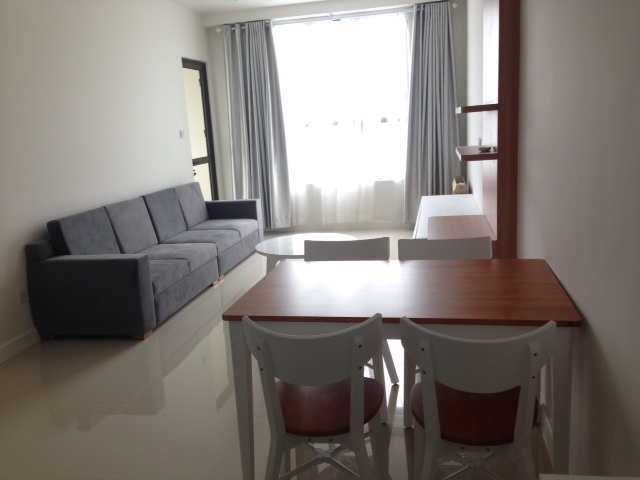 Cho thuê căn hộ chung cư tại Dự án ICON 56, 3 phòng ngủ nội thất đẹp Lh 090.442.5163
