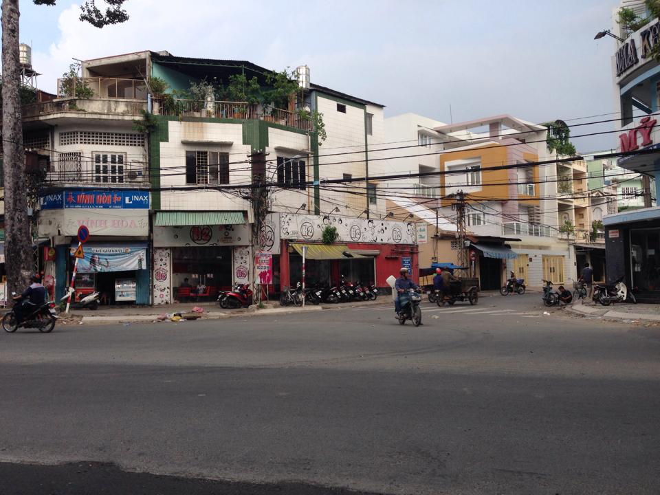 Cho thuê nhà mặt phố tại Đường Quốc Lộ 50, Xã Bình Hưng, Bình Chánh, Tp.HCM