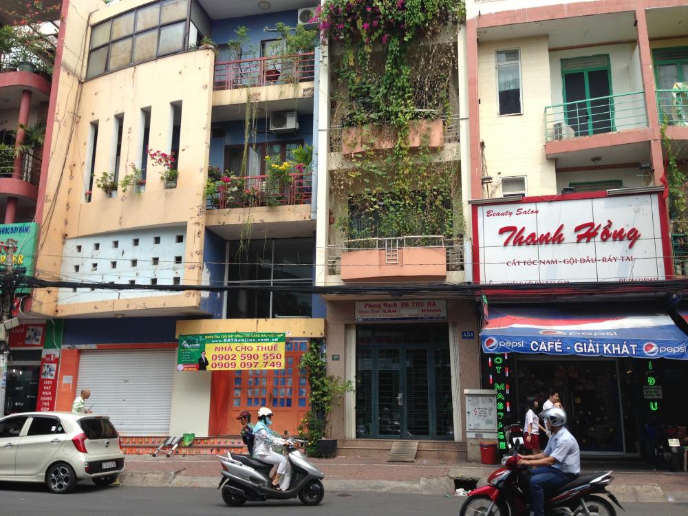 Cho thuê nhà mặt phố tại Đường Lê Văn Việt, Phường Long Thạnh Mỹ, Quận 9, Tp.HCM