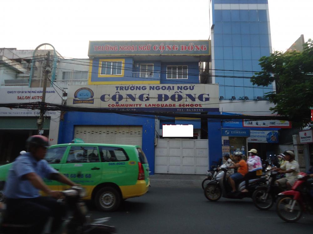 Cho thuê nhà mặt phố tại Đường Nguyễn Hồng Đào, Phường 14, Tân Bình, Tp.HCM