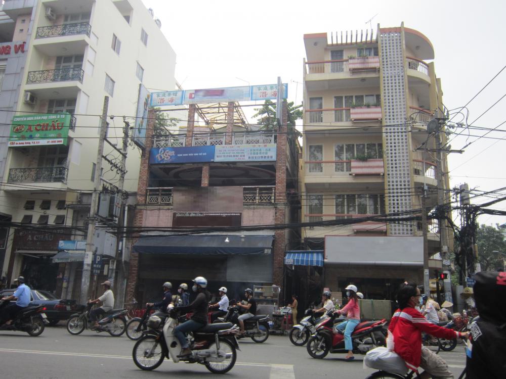 Cho thuê nhà mặt phố tại Đường Tên Lửa, Phường Bình Trị Đông B, Bình Tân, Tp.HCM