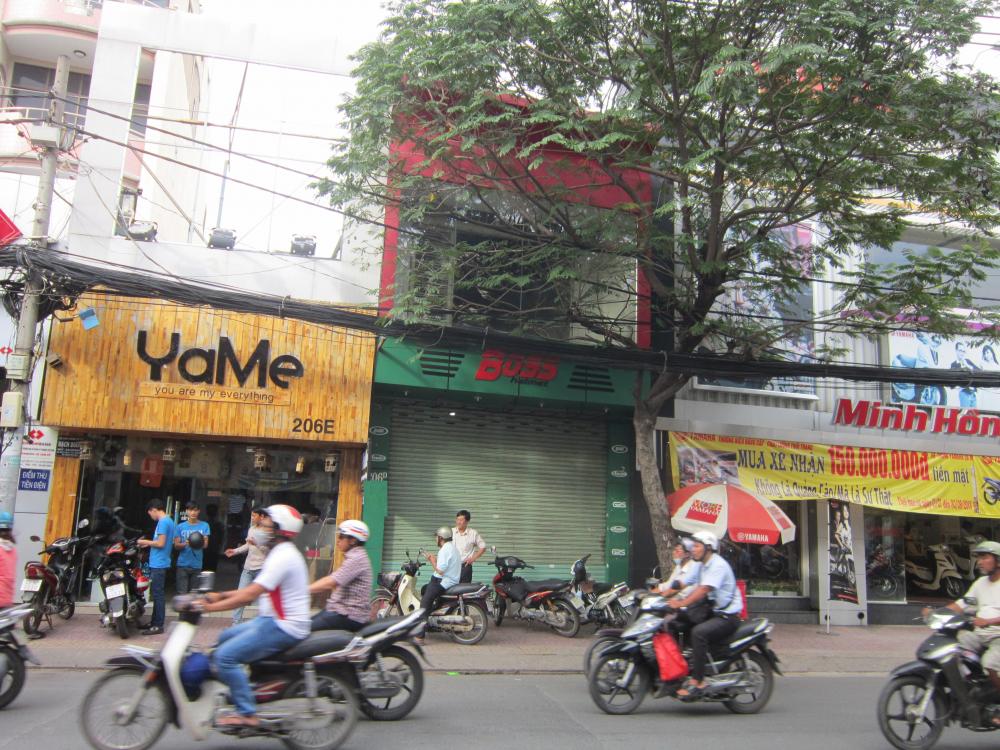 Cho thuê nhà mặt phố tại Phố Phạm Văn Bạch, Phường 15, Gò Vấp, Tp.HCM