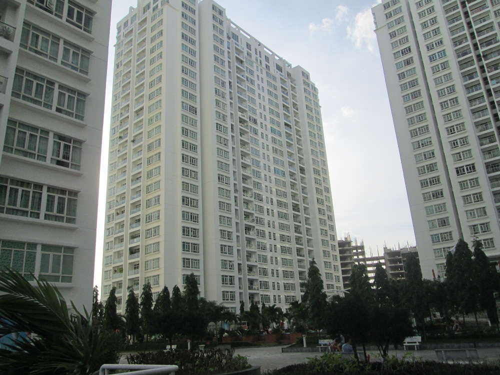 Giá cực tốt. CH New Sài Gòn (HAGL3) 3PN, DT 121m2, full nội thất, giá 13 triệu/tháng