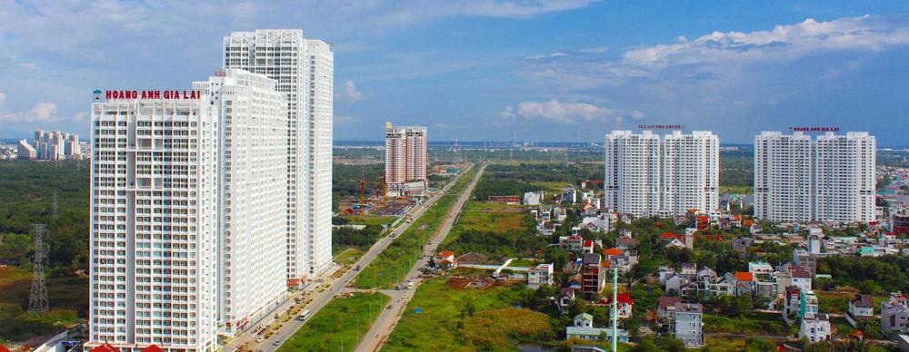 Gía cực rẻ! Lofthouse Phú Hoàng Anh cho thuê, 4PN, nội thất cực đẹp, view hồ bơi