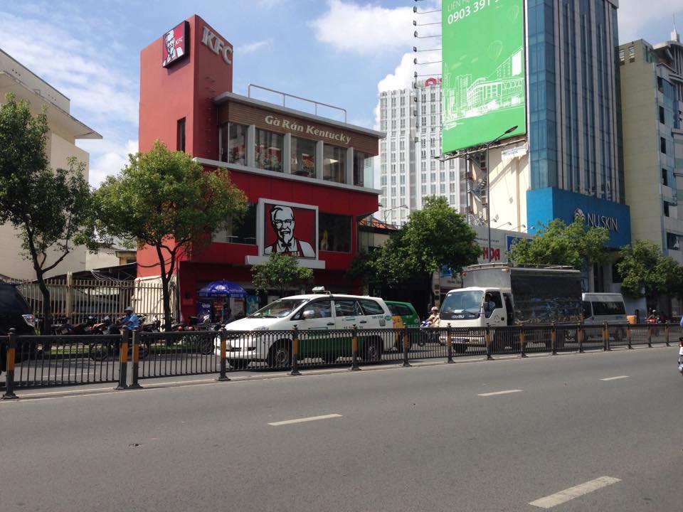 Cho thuê nhà mặt phố tại Đường Lê Văn Sỹ, Phường 14, Phú Nhuận, Tp.HCM