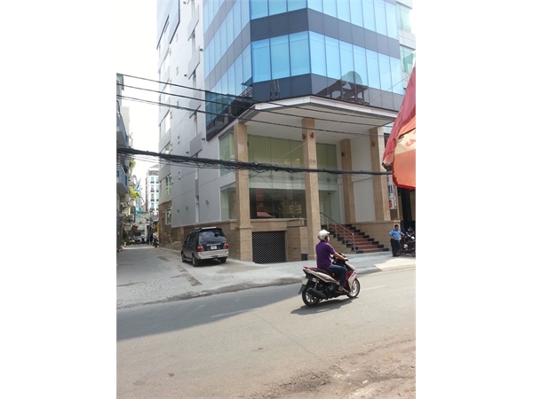 Cho thuê văn phòng đường Nguyễn Hữu Cầu, quận 1. DT 50m2-130m2 giá 20-54 Triệu/Tháng
