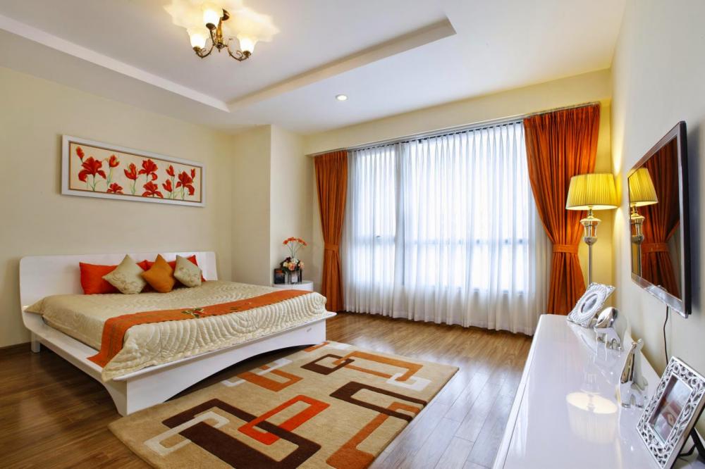 Cho thuê căn hộ An Khang quận 2, 3 phòng ngủ đẹp và tiện nghi giá chỉ 13 triệu/tháng
