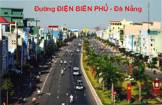 Bán đất mặt tiền đường Điện Biên Phủ,Đà Nẵng đoạn sầm uất,đẹp nhất thuận tiện kinh doanh, buôn bán - Giá đầu tư