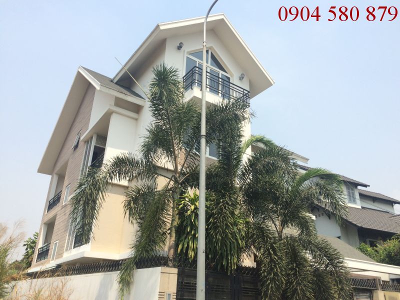 Cần Cho Thuê Biệt Thự Phường An Phú An Khánh Quận 2 Giá Rẻ 1800$