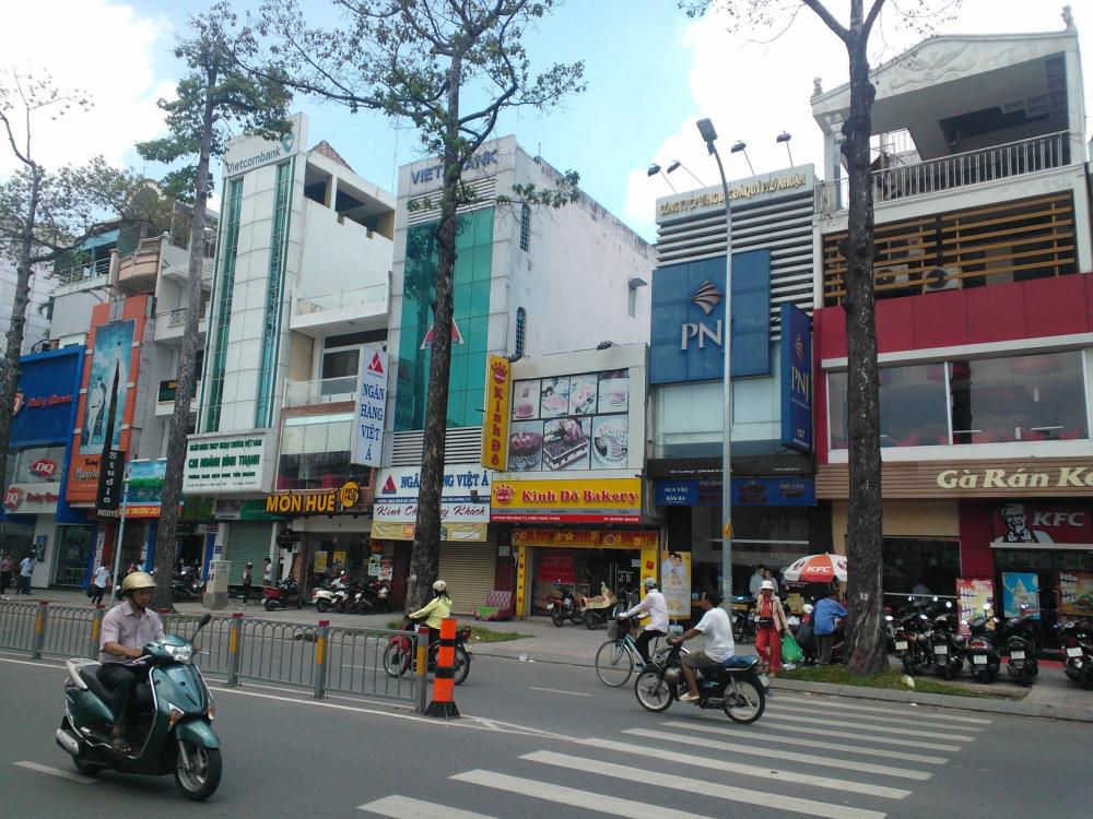 Cho thuê nhà mặt phố tại Đường Hoàng Văn Thụ, Phường 9, Phú Nhuận, Tp.HCM