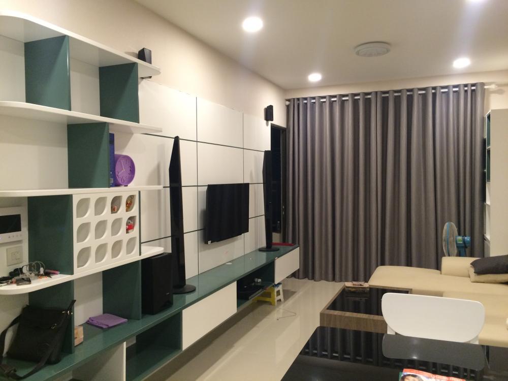  Cho thuê căn hộ ICON 56 thiết kế đẹp, nội thất đầy đủ, chất lượng, giá 19 tr/tháng