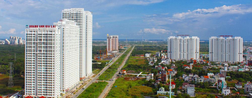 Cần cho thuê căn hộ Hoàng Anh Gia Lai 3 New Saigon, 3PN, 126m2, full nội thất, giá 14.51tr/th