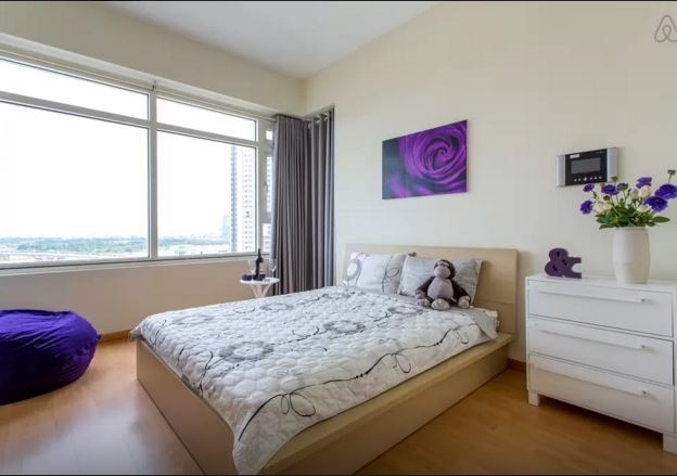 Cho thuê căn hộ chung cư Horizon,  quận 1, 3 phòng ngủ nội thất châu Âu giá 25 triệu/tháng