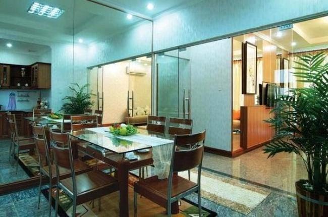 Cho thuê căn hộ New Sài Gòn Quận 7, 3PN nội thất cao cấp, lầu cao view hồ bơi. Giá 13 triệu/tháng